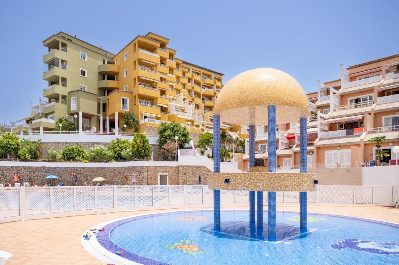 Costa Adeje Pool View Orlando Home By Lovetenerife Ngoại thất bức ảnh