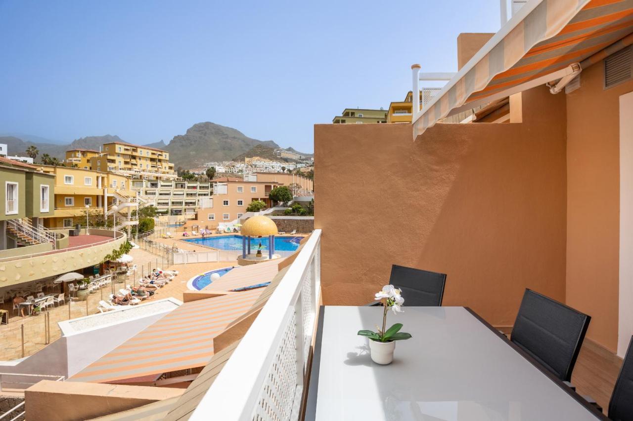 Costa Adeje Pool View Orlando Home By Lovetenerife Ngoại thất bức ảnh